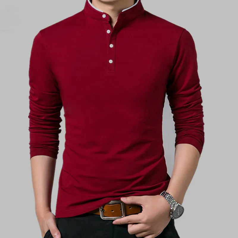 Polo Long Sleeve T-shirt