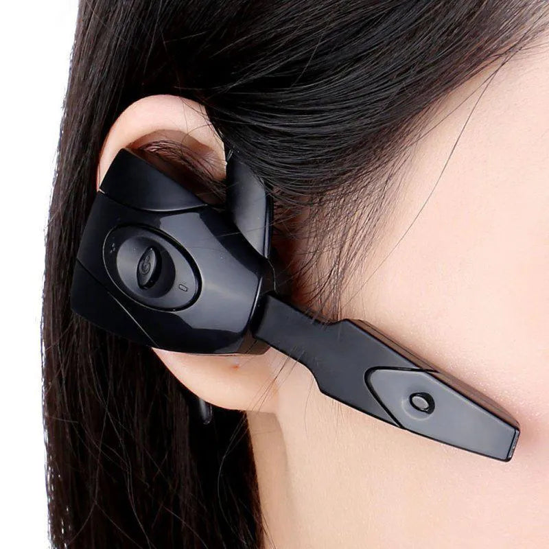 Wireless Headphones With Microphone