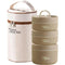 Portable Insulated Food Lunch Container Set