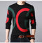 Casual Men Clothing Jumper