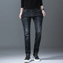 Men Straight Leg Classic Jeans