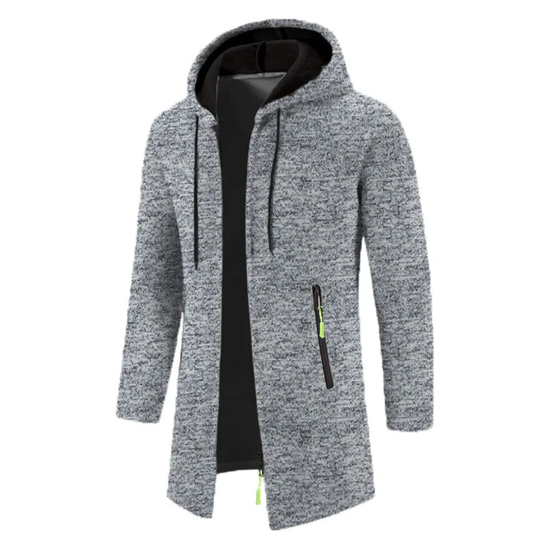 Long Sleeve Sweatwear Men's Hoodies