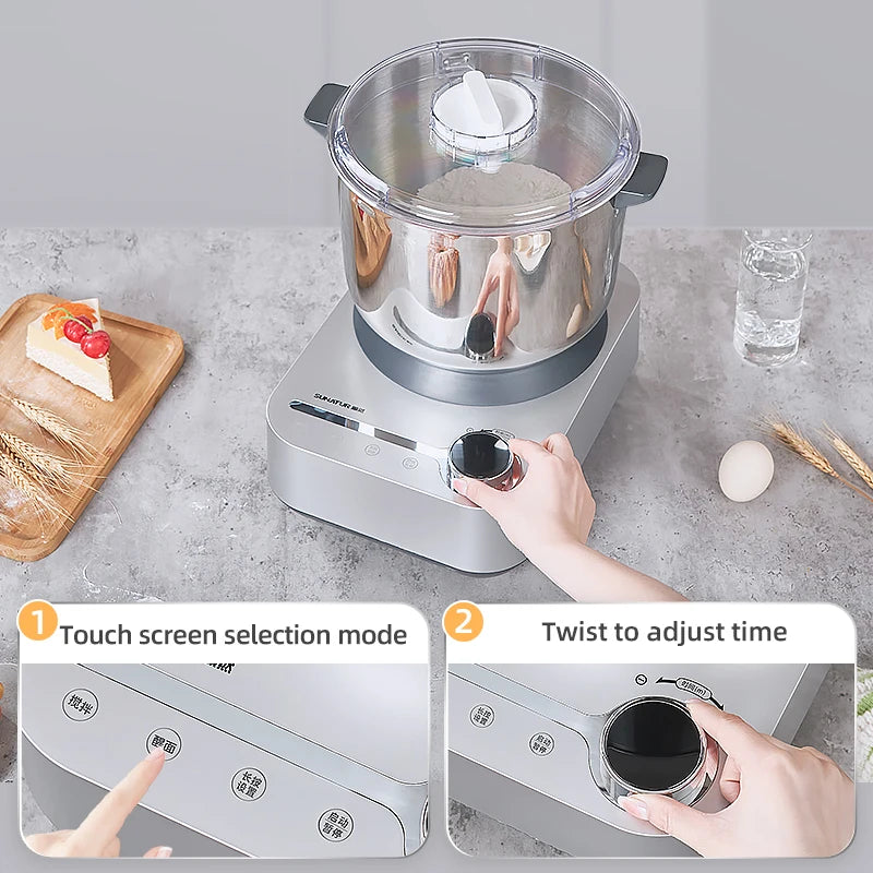 Electric Dough Mixer