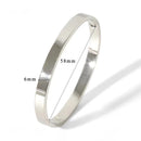 Waterproof Stainless Steel Bracelet For Women