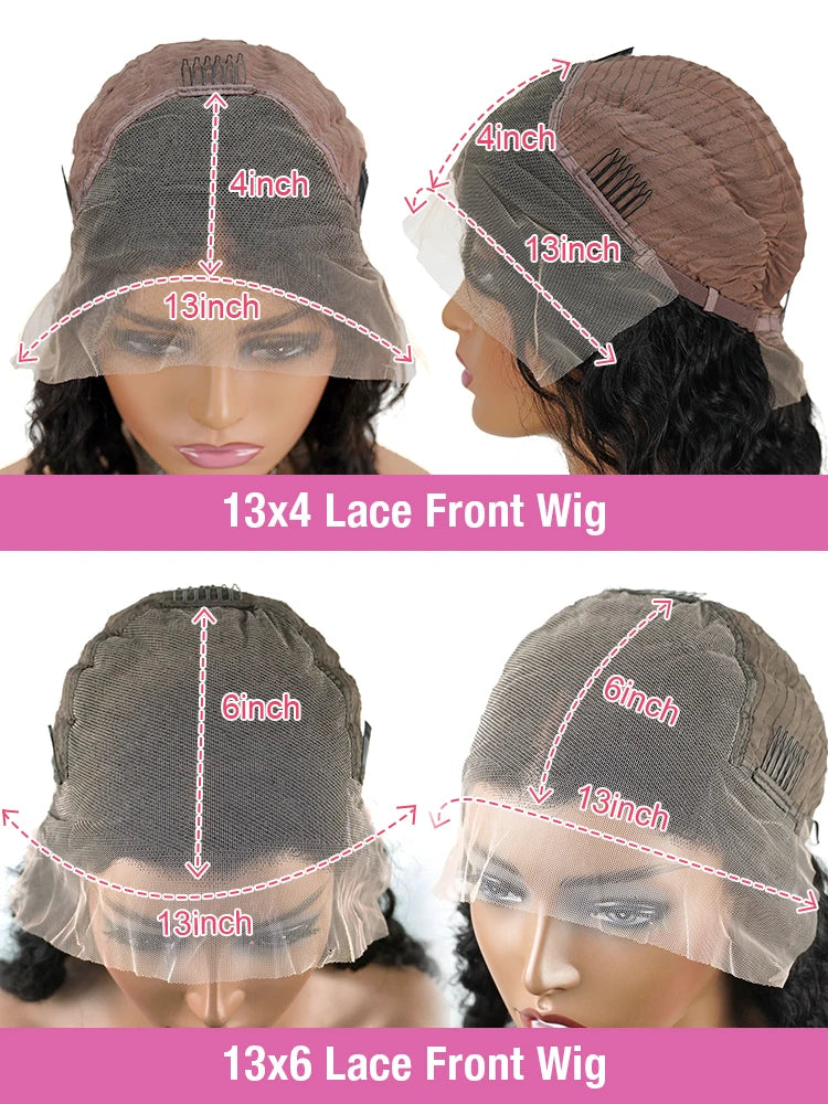 HD Lace Frontal Straight Wig