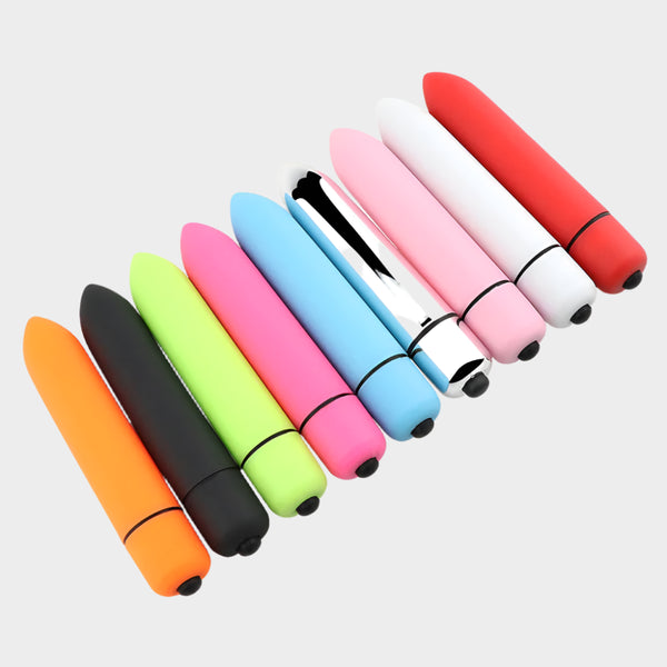 Mini Bullet vibrator dildo Sex Toys for Women