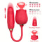 Rose Clitoris Suction Vibrator for Women