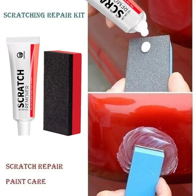 Car Repair Tool Scratch Kit