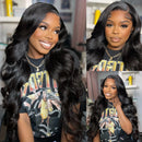 Women's Closure Hair Wig