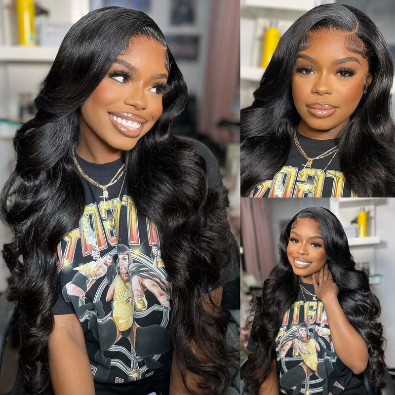 Women's Closure Hair Wig