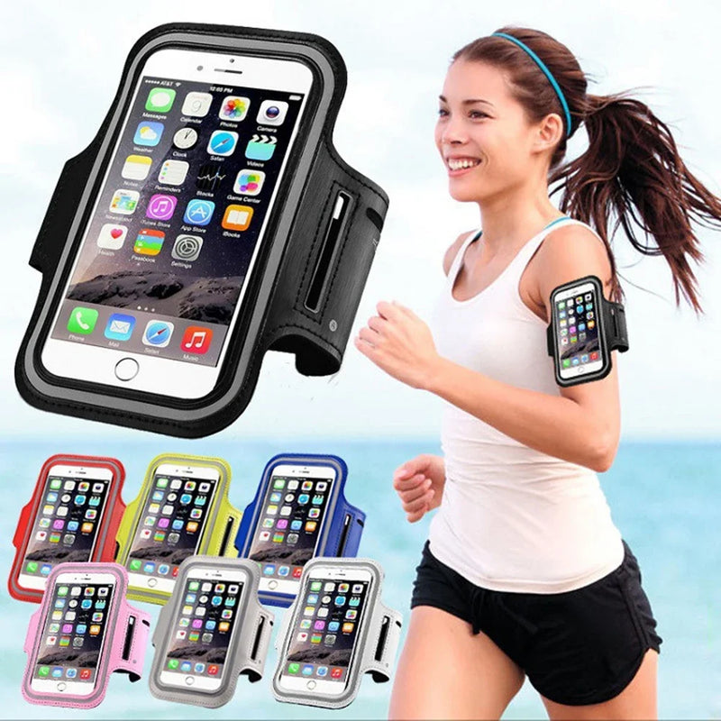 Running Armband phone Holder