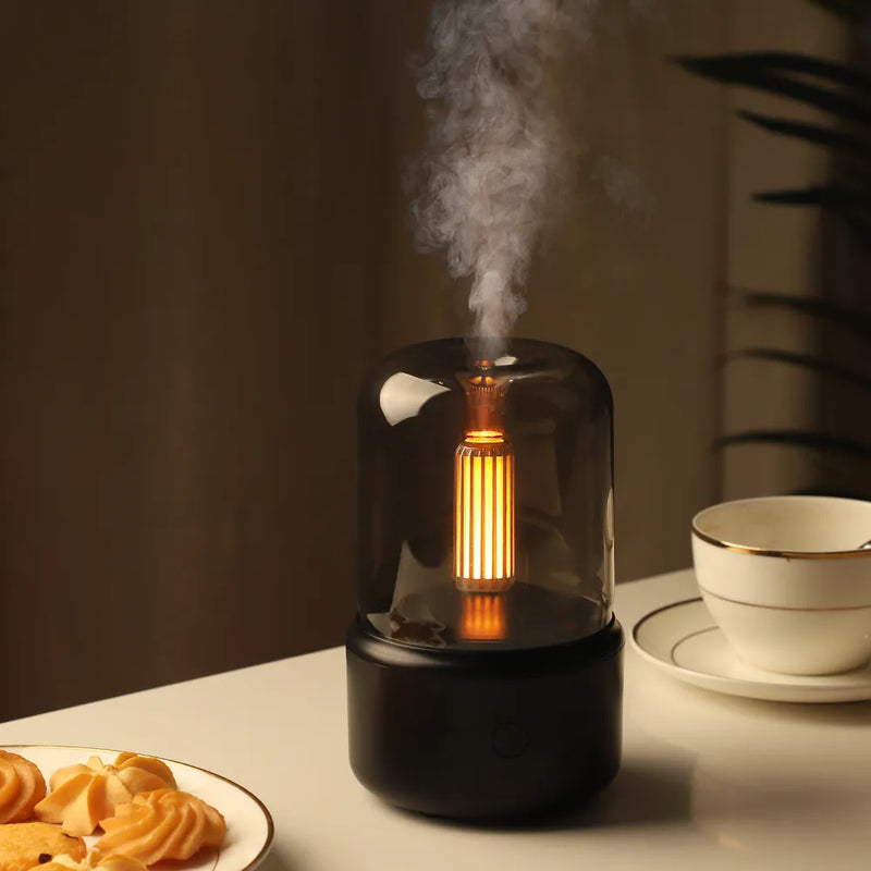 Bulb Style Flam Diffuser