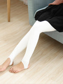 Sexy Elastic Fleece Tights