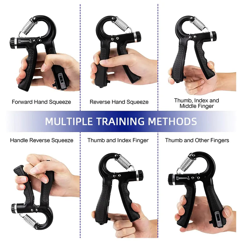 5-60kg Adjustable Hand Grip