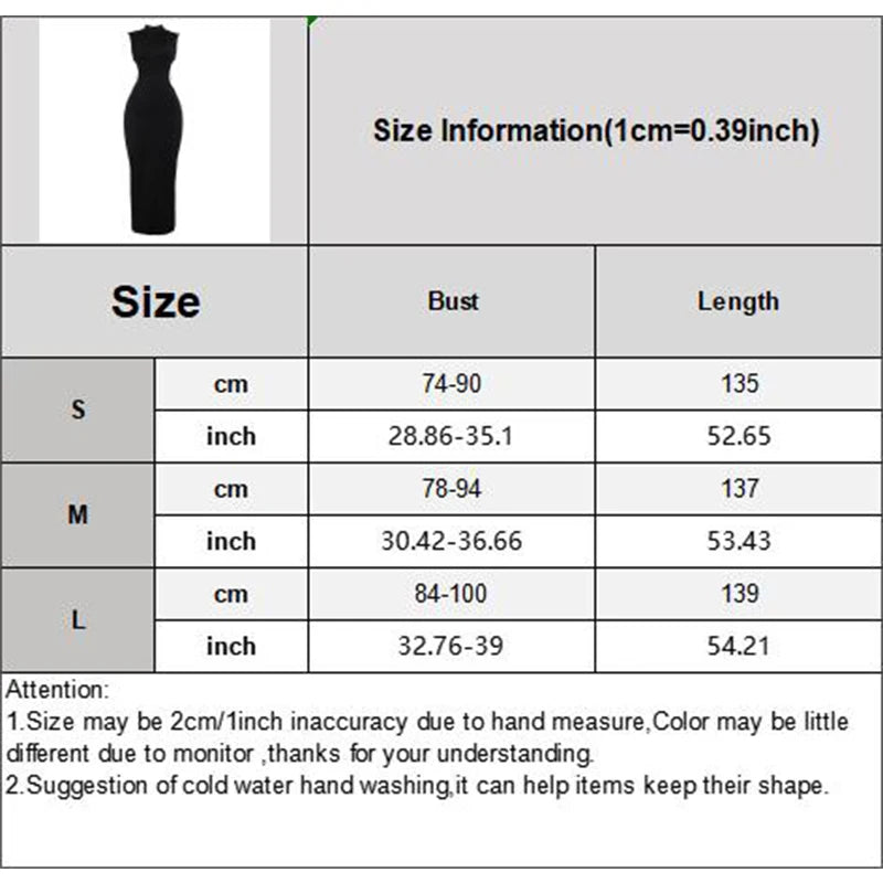 Sexy Backless Black Maxi Dresses For Women
