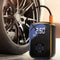 Electric Tire Inflator Pump for Car, Motorcycle, Bicycle