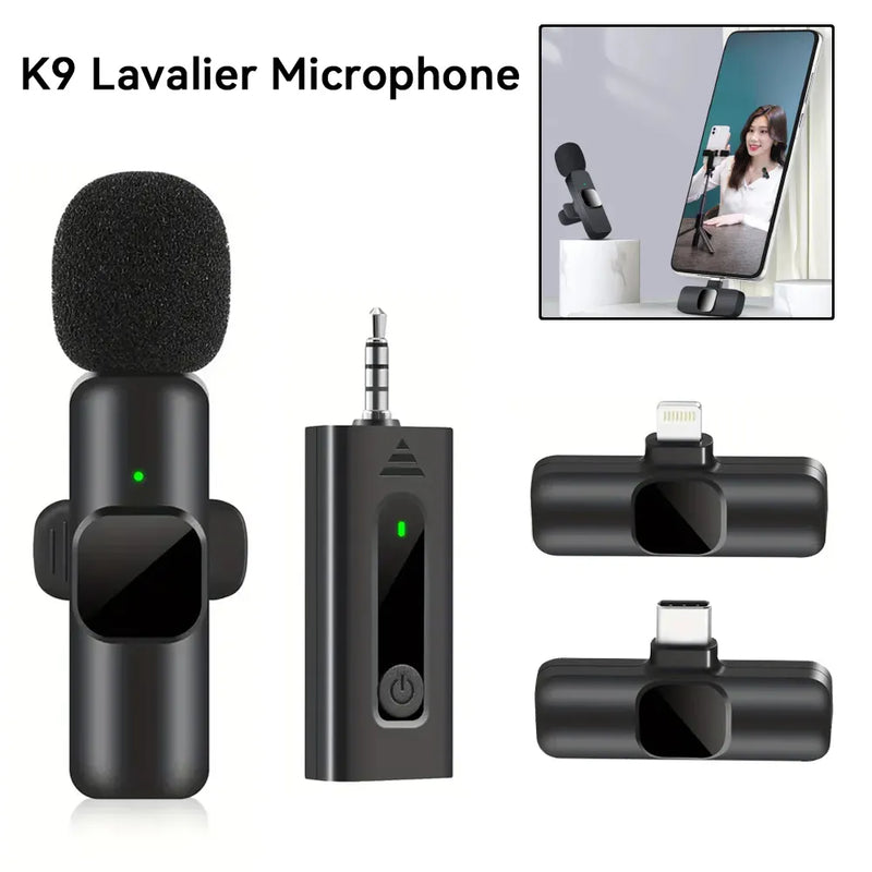 Wireless Microphone