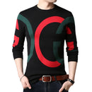 Casual Men Clothing Jumper