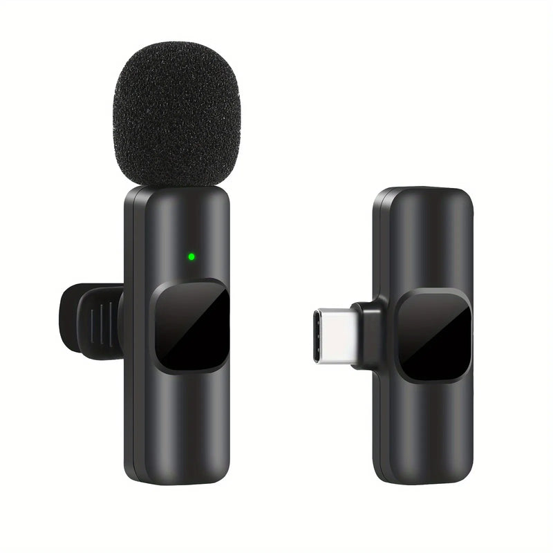 Wireless Microphone