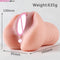 2 in 1 Silicone Sex Toys Male Masturbation Cup