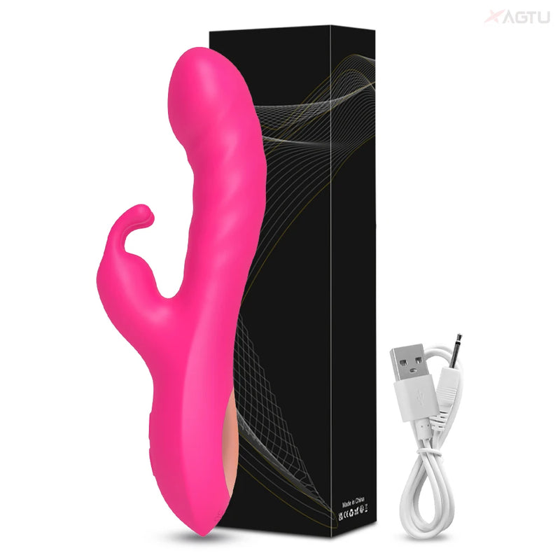 Rabbit Dildos Vagina Vibrator for Women