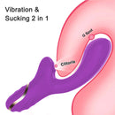 Clitoral Sucking Vibrator For Women