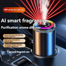 Smart Car Air Freshener Rechargeable