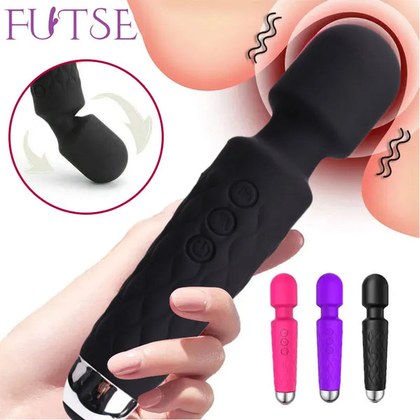 Powerful AV Vibrator for Women