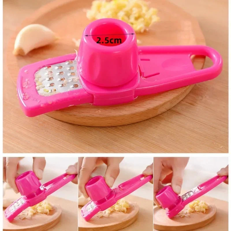 Manual Garlic Mincer Chopping Tool