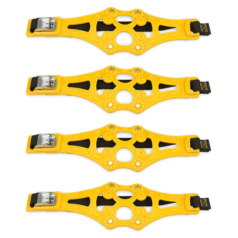 Anti-Skid Wheel Chains Belt Strap