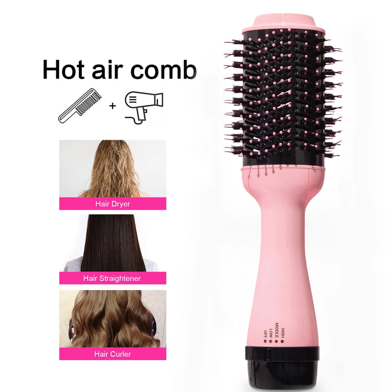 One Step Hair Dryer Brush