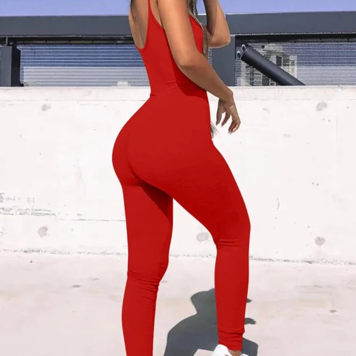 New Casual Leggings Women Jumpsuits