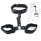 Restraint Handcuffs Slave Tools For Unisex