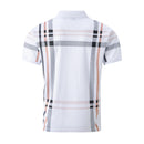 Summer Men Polo Shirt