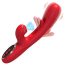 Tapping Flapping Vibrator for Women