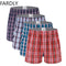 Mens Underwear Cotton Boxers