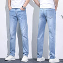 Men Straight Leg Classic Jeans