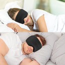 100% Blackout Sleeping Mask