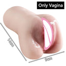 Real Vagina Masturbation Sex Toy for Men S