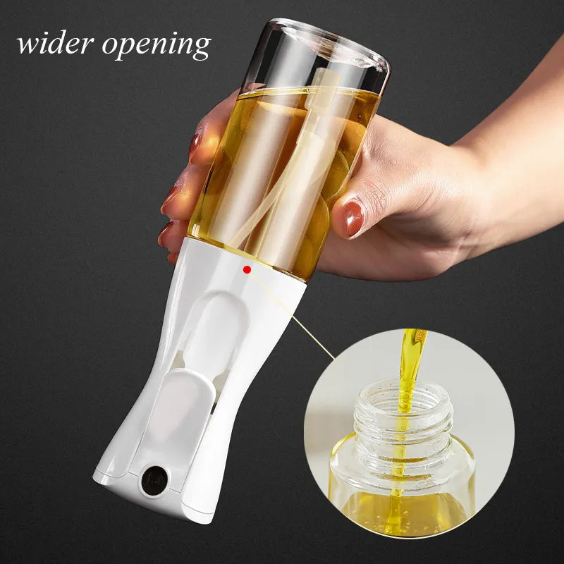 Cooking Oil Spray Bottle