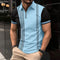 Summer Men Polo Shirt