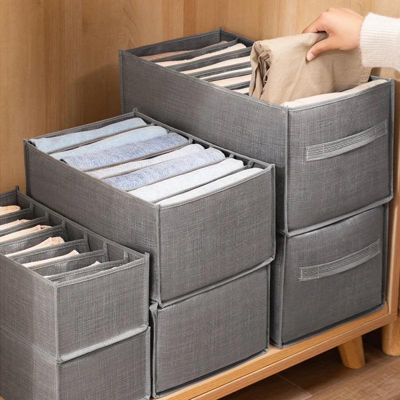 Clothing Storage Drawer organiser