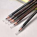 6 Colors Option Eyebrow Pencil