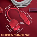 Rose Clitoris Suction Vibrator for Women