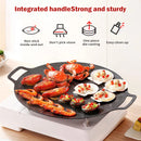 BQ Round Griddle Pan