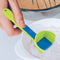 Protein Powder Funnel Measuring Spoon