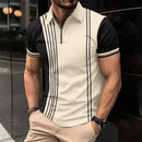 Summer Men Polo Shirt