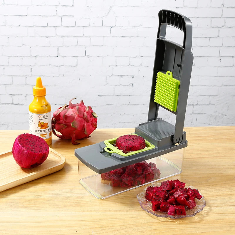 Multifunctional Vegetable Chopper