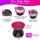 Makeup Brush Cleaner Machine