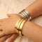 Waterproof Stainless Steel Bracelet For Women